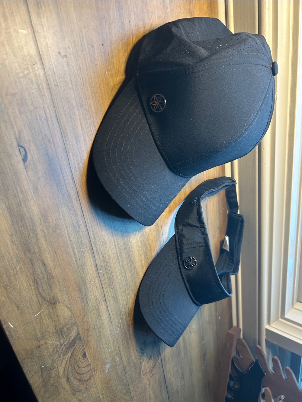 Two GAIAM hats